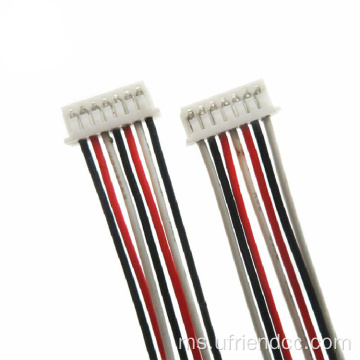 Pemasangan molex-51021 51146-5p molex penyambung wayar abah